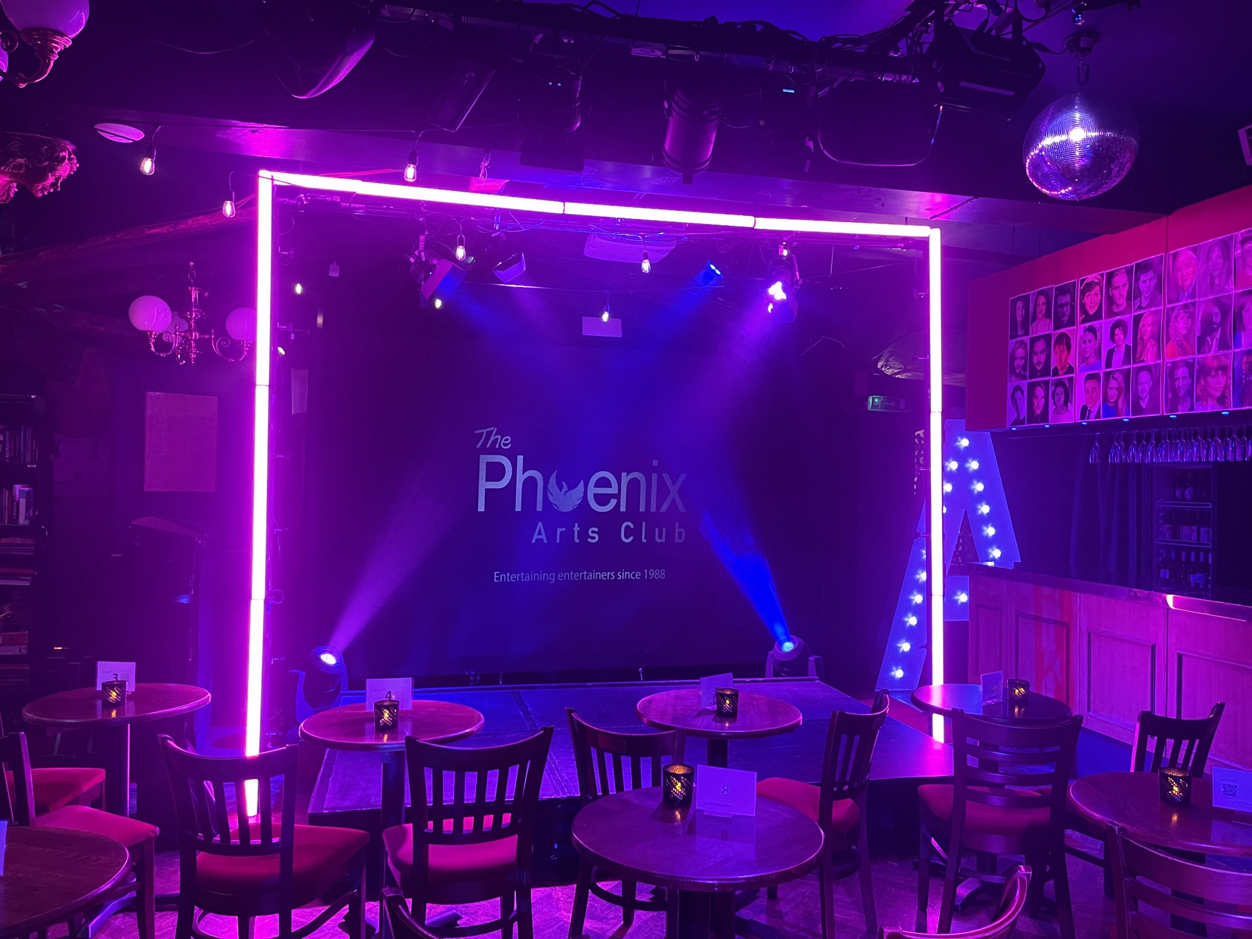 Phoenix Stage