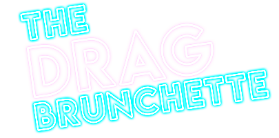 The Drag Brunchette Logo